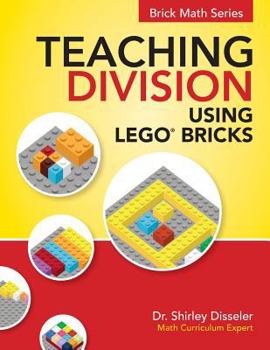 Paperback Teaching Division Using LEGO Bricks Book