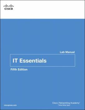 Paperback It Essentials Lab Manual Book