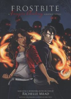 Frosbite: The Graphic Novel - Book #2 of the Vampire Academy: The Graphic Novel