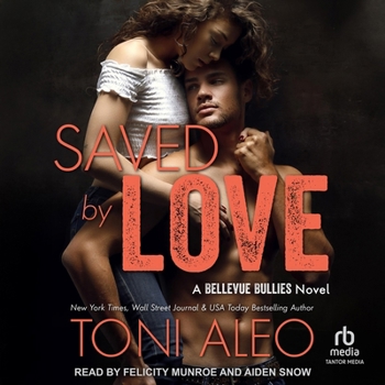 MP3 CD Saved by Love Book