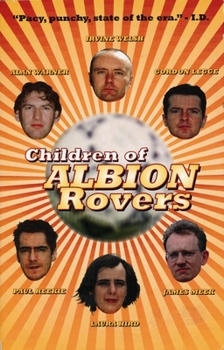 Paperback Children of Albion Rovers Book