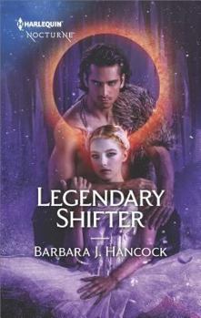 Legendary Shifter - Book  of the Legendary Warriors