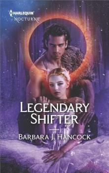 Mass Market Paperback Legendary Shifter Book