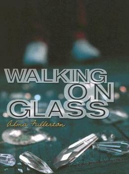 Hardcover Walking on Glass Book