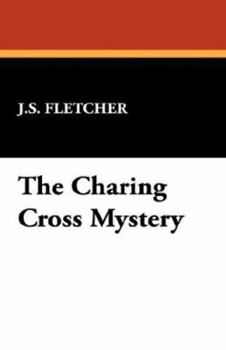 Paperback The Charing Cross Mystery Book