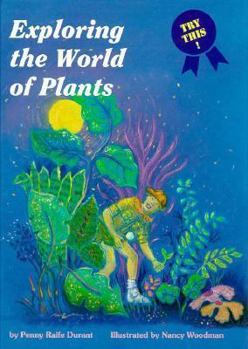 Library Binding Exploring the World of Plants Book