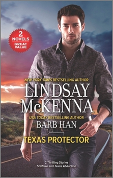 Mass Market Paperback Texas Protector Book