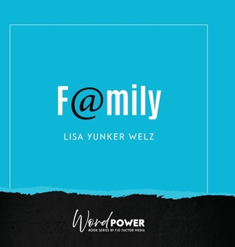 Hardcover Family Book