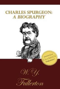 Paperback Charles Spurgeon: A Biography: The Life of C. H. Spurgeon by a Close Friend Book