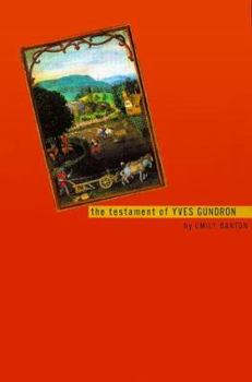 Hardcover The Testament of Yves Gundron Book