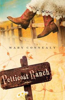 Paperback Petticoat Ranch Book