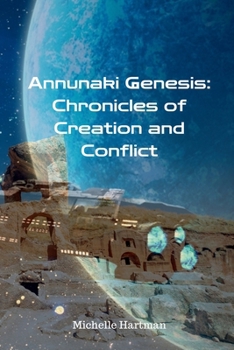 Annunaki Genesis: Chronicles of Creation and Conflict