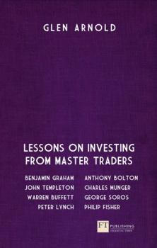 Paperback The Great Investors: Lessons on Investing from Master Traders Book