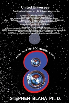 Hardcover United Universes: Quaternion Universe - Octonion Megaverse Book