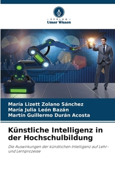 Paperback Künstliche Intelligenz in der Hochschulbildung [German] Book