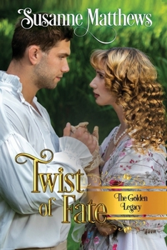 Paperback Twist of Fate: The Golden Legacy Book