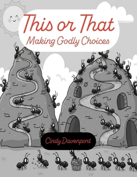 Paperback This or That: Making Godly Choices Book
