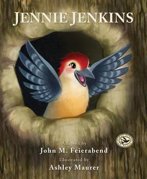 Hardcover Jennie Jenkins Book
