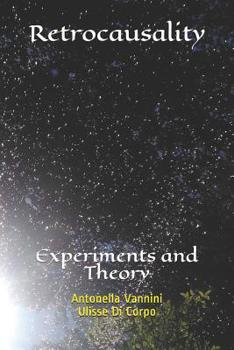 Paperback Retrocausality Book