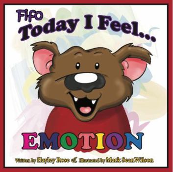 Hardcover FIfo Today I Feel Emotion Book