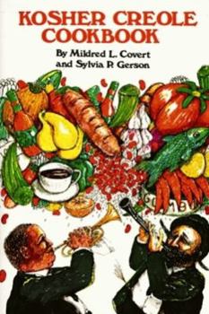 Hardcover Kosher Creole Cookbook Book
