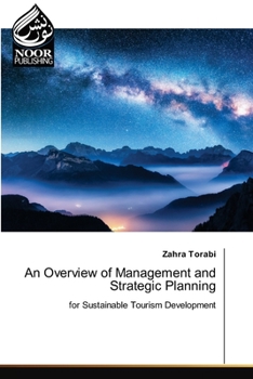 Paperback An Overview of Management and Strategic Planning Book