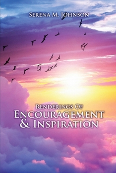 Paperback Renderings Of Encouragement & Inspiration Book