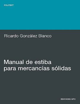Manual de estiba para mercancias sólidas