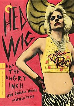 DVD Hedwig and the Angry Inch Book
