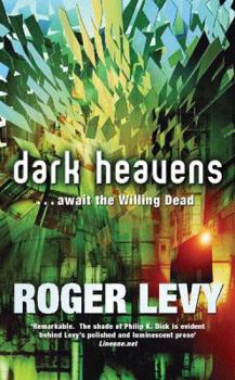 Dark Heavens (Gollancz) - Book #2 of the Reckless Sleep