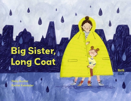 Hardcover Big Sister, Long Coat Book