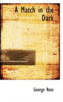 Paperback A Match in the Dark Book