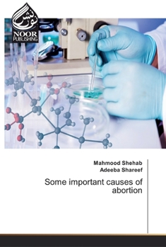 Paperback Some important causes of abortion Book