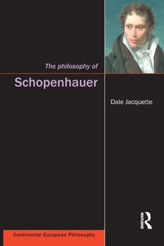 Paperback The Philosophy of Schopenhauer Book