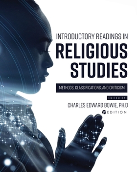Paperback Introductory Readings in Religious Studies: Methods, Classifications, and Criticism Book