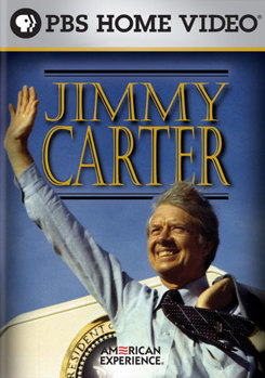 DVD American Experience: Jimmy Carter Book