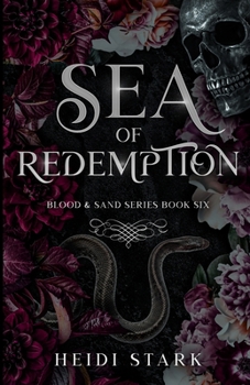 Paperback Sea of Redemption Book