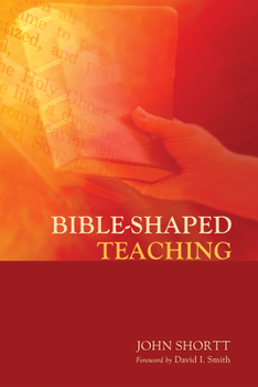 Paperback Bible-Shaped Teaching Book