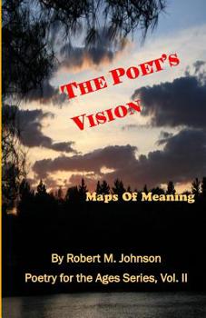 Paperback The Poet's Vision: Maps of Meaning Book