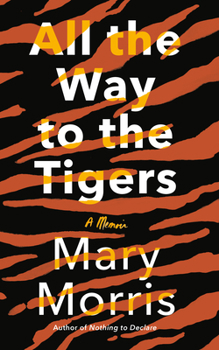 Hardcover All the Way to the Tigers: A Memoir Book