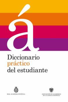 Hardcover Diccionario practico del estudiante (nueva edicion) Book