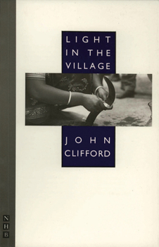 Paperback Light in the Village Book