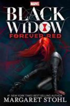 Hardcover Black Widow Forever Red Book