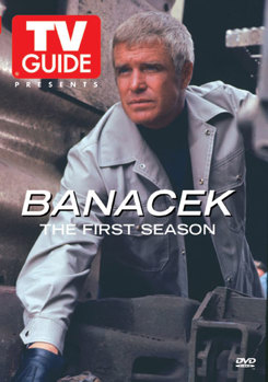 DVD Banacek: The First Season Book