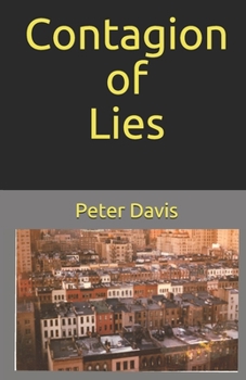 Paperback Contagion of Lies Book