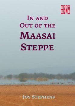 Paperback In and Out of the Maasai Steppe Book