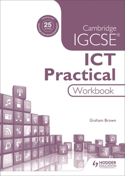 Paperback Cambridge Igcse Ict Practical Workbook Book