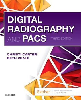 Paperback Digital Radiography and Pacs Book