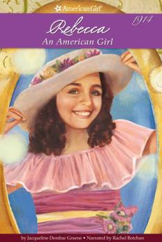 Audio CD Rebecca: An American Girl Book