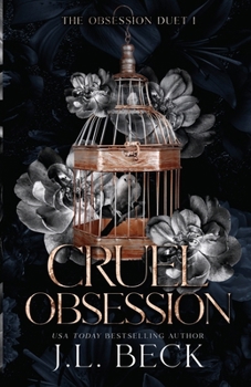 Paperback Cruel Obsession Book